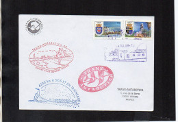 Chile Cover 1989 - Polar Philately (1ATK185) - Other & Unclassified