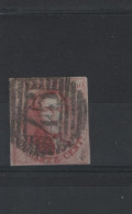 Belgien Michel Cat.No. Used 9 - 1851-1857 Médaillons (6/8)