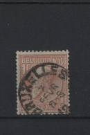 Belgien Michel Cat.No. Used 46 - 1884-1891 Léopold II