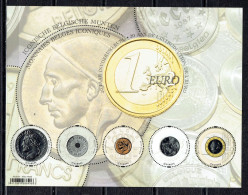 Numismatique : Monnaies Belges - 2021-…