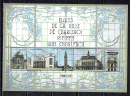 Architecture : Les Plus Belles Places De La Ville De Charleroi - 2021-…