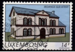 Luxemburg 1991      Mi 1274 - Used Stamps