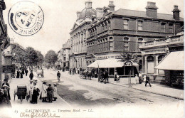 EASTBOURNE  -  Terminus Road - Eastbourne