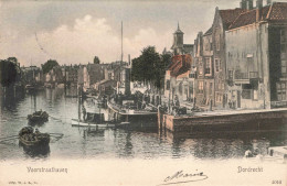 Dordrecht Voorstraathaven MW818 - Dordrecht