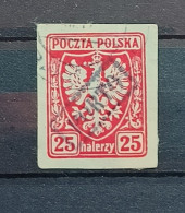 09 - 23  // Polska - Pologne - Surcharge Porto ??? - Gebraucht