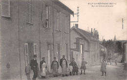 RILLY-la-MONTAGNE (Marne) - Rue De Villers-Allerand - Rilly-la-Montagne