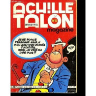 Achille Talon, Magazine 5 - Achille Talon