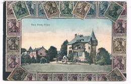 D-15565  HILDEN : Haus Horst ( Stamps, Briefmarken) - Mettmann