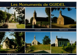 Les Monuments De Guidel - Guidel