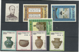 Cina Repub  Taiwan - Oost-China 1949-50