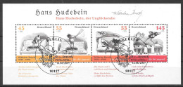 Bund 2007 / MiNr.  Block 71  ESST Berlin   O / Used   (x904) - 2001-2010