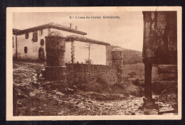 España - Abellaneda - Casa De Juntas - Ávila