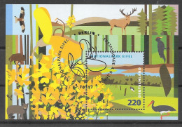 Bund 2009 / MiNr.  Block 74  ESST Berlin   O / Used   (x904) - 2001-2010