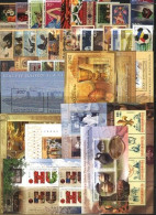 Hongrie 2012 Neuf Sans Charnieres , Annee Complete Selon Catalogue Scott 28 Timbres + 10 Feuillets - Annate Complete