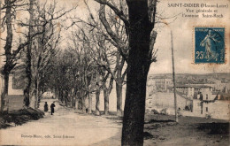 J1709 -SAINT DIDIER - D43 - Vue Générale - Saint Didier En Velay