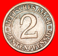 * WHEAT SHEAF (1923-1924): GERMANY  2 RENTENPFENNIG 1923D! · LOW START · NO RESERVE! - 2 Renten- & 2 Reichspfennig