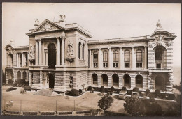 Monaco - Musée Océanographique - Facade Principale - 1951 - Ozeanographisches Museum