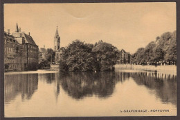 S Gravenhage - Hofvijver - Den Haag ('s-Gravenhage)