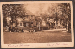 Bussum - Graaf Florislaan  - Bussum