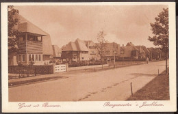 Bussum - Burgemeester 's Jacoblaan - Bussum