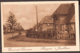 Bussum - Burgemeester 's Jacoblaan - Bussum