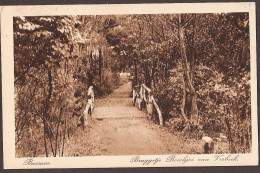 Bussum - Bruggetje In Boschjes Van Verbeek - Bussum