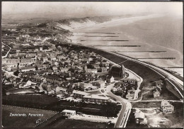 Zoutelande - Panorama - 1970 - Zoutelande