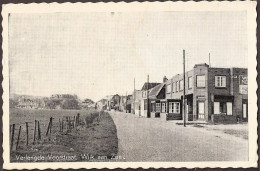 Wijk Aan Zee - Verlangde Voorstraat - 1955 - Wijk Aan Zee