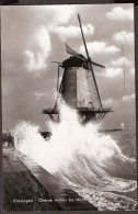 Vlissingen - Oranje Molen Bij Storm - 1969 - Vlissingen