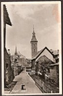 Sittard - "Klein Venetie" - Straatbeeld Met Vrouw En Spelend Kind1956 - Sittard