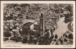 Roermond - Luchtfoto Uit 1932 (!) - Roermond