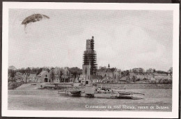 Rhenen - Cuneratoren En Stad Rhenen Met Veerpont - 1954 - Rhenen