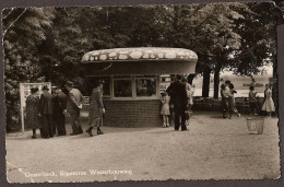 Oosterbeek (nu Gemeente Renkum)  - Rijnterras Westerbouwing - 1956 - Oosterbeek