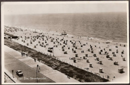 Noordwijk Aan Zee -  Strandgezicht  - Noordwijk (aan Zee)