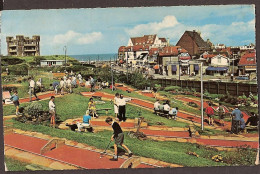 Noordwijkerhout - Kampeercentrum "Vrede's Vreugd" Aan De Randweg - 1962 Midgetgolf - Noordwijk (aan Zee)