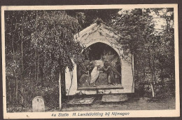 Heilig Landstichting - (dorp In Gemeente Groesbeek Bij Nijmegen) 4e Statie Rond 1938 - Nijmegen