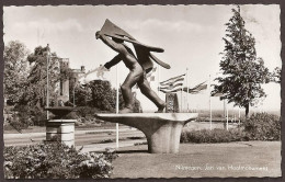 Nijmegen - Jan Van Doofmonument - 1961 - Nijmegen