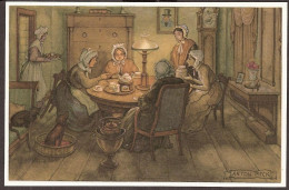 Signée Anton Pieck - Pieck, Anton