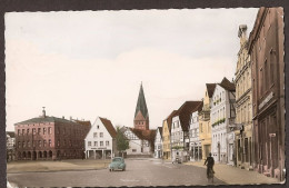 Kamen In Westfalen - Markt - 1957 - Kamen