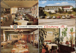 Camberg - Autobahn-Rasthaus Und Hotel - 1966 - Bad Camberg