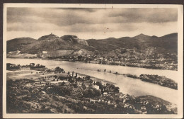 Blick Auf Das Siebengebirge Mit Dem Drachenfels - 1927 - Drachenfels