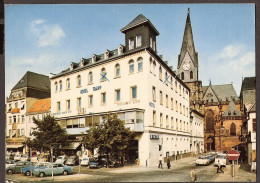 Friedberg/Hessen - Hotel Trapp - Friedberg