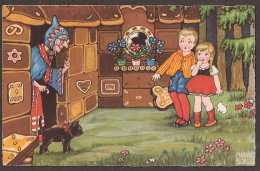 Hans En Grietje - Hansel Et Gretel - Margret Boriss - 1937 - Boriss, Margret