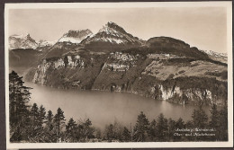 Seelisberg - Urirotstock - Ober- Und Niederbauen - Bauen