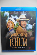 DVD Blue Ray Disc Du Film Boulevard Du Rhum De Robert Enrico Avec Brigitte Bardot Et Lino Ventura - Comédie