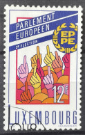 LUXEMBOURG - (0) - 1989  # 1172 - Usados