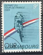 LUXEMBOURG - (0) - 1989  # 1174 - Gebruikt