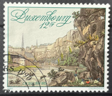 LUXEMBOURG - (0) - 1991  # 1187 - Gebruikt