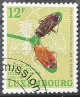 LUXEMBOURG - (0) - 1990  # 1197 - Gebruikt