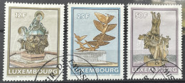 LUXEMBOURG - (0) - 1990  # 1198/1200 - Gebraucht